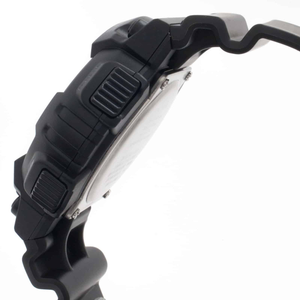 Casio para Hombre, Hora Mundial, Telememo 30, 10 Años de Batería – AEQ-110W-1A2V