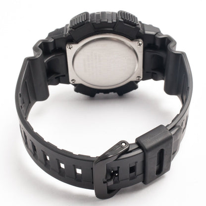 Casio para Hombre, Hora Mundial, Telememo 30, 10 Años de Batería – AEQ-110W-1BV