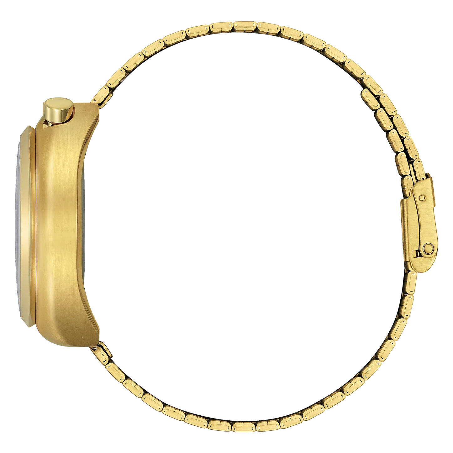 Citizen Star Wars C-3PO de caballero pulsera de metal – AN3662-51W