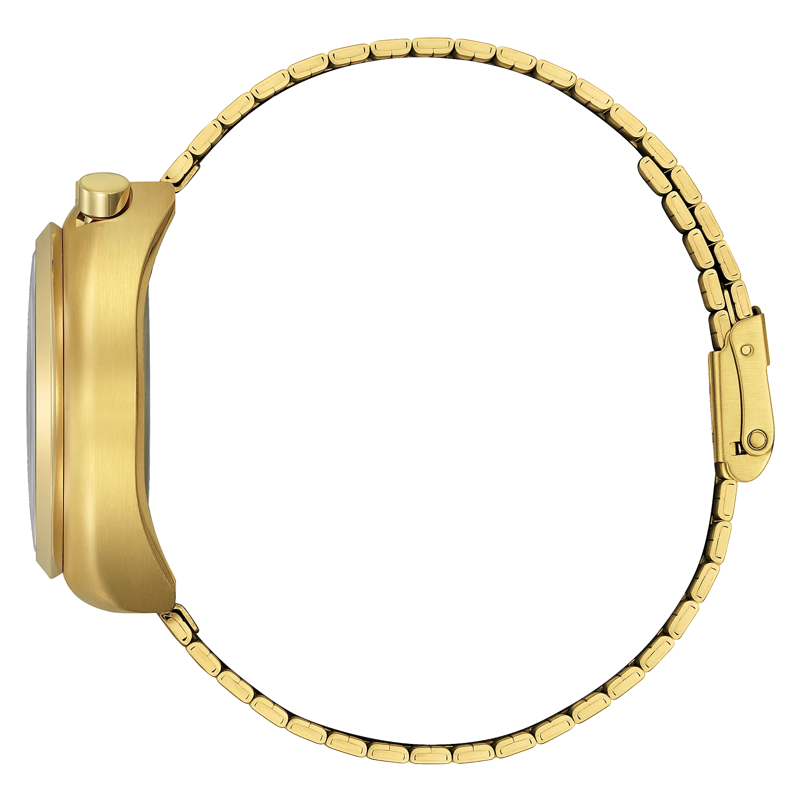 Citizen Star Wars C-3PO de caballero pulsera de metal – AN3662-51W