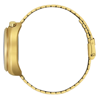 Citizen Star Wars C-3PO de caballero pulsera de metal – AN3662-51W