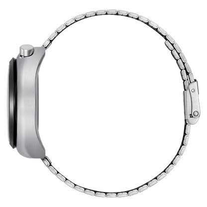 Citizen Star Wars R2-D2 unisex pulsera de metal – AN3666-51A