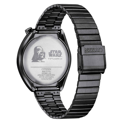 Citizen Star Wars Darth Vader de hombre correa de metal – AN3669-52E