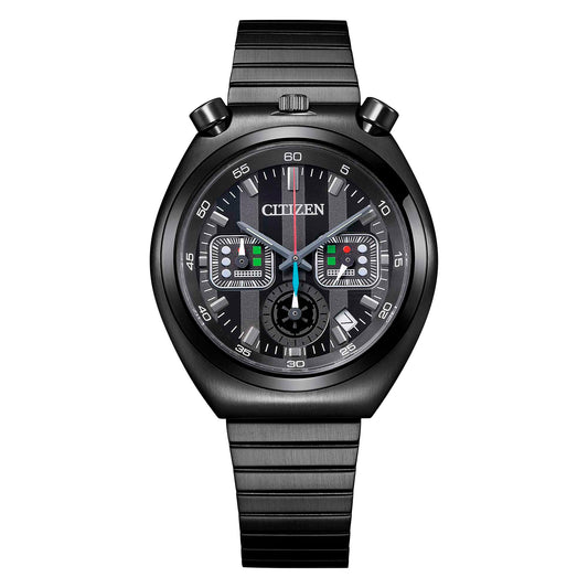 Citizen Star Wars Darth Vader de hombre correa de metal – AN3669-52E