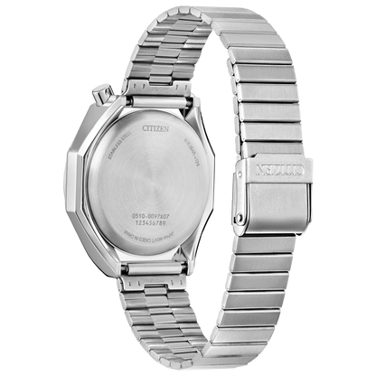 Citizen Tsuno de hombre pulsera de metal 38 mm – AN3700-62A