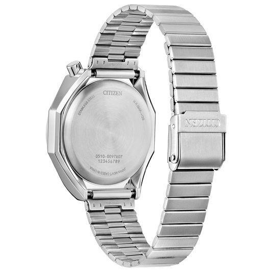 Citizen Tsuno de hombre pulsera de metal 38 mm – AN3700-62A