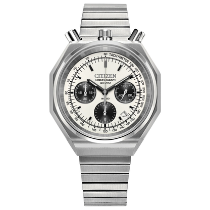 Citizen Tsuno de hombre pulsera de metal 38 mm – AN3700-62A
