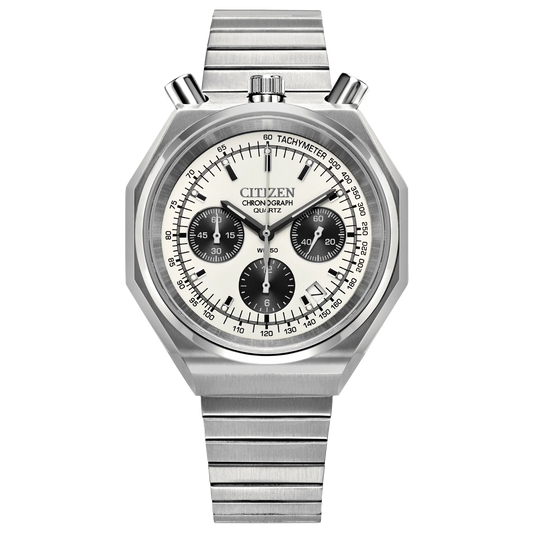 Citizen Tsuno de hombre pulsera de metal 38 mm – AN3700-62A