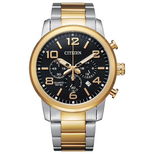 Citizen para Caballero – AN8054-50E
