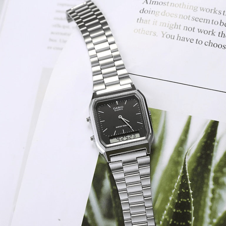 Casio Unisex – AQ-230A-1D