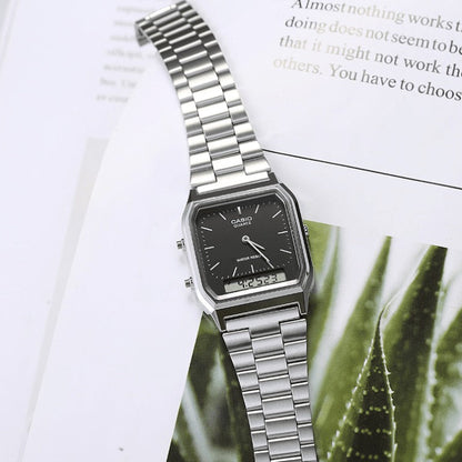 Casio Unisex – AQ-230A-1D