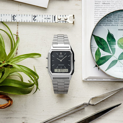 Casio Unisex – AQ-230A-1D
