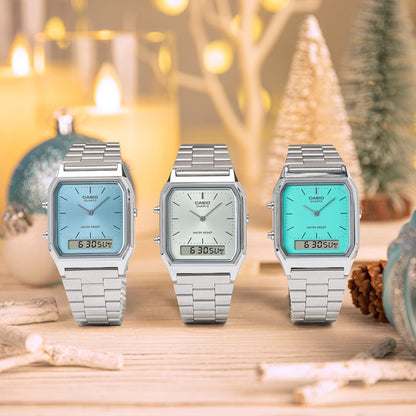 Casio Unisex – AQ-230A-7A