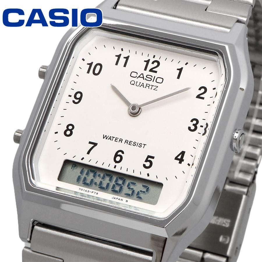 Casio Unisex, Vintage Clásico – AQ-230A-7B