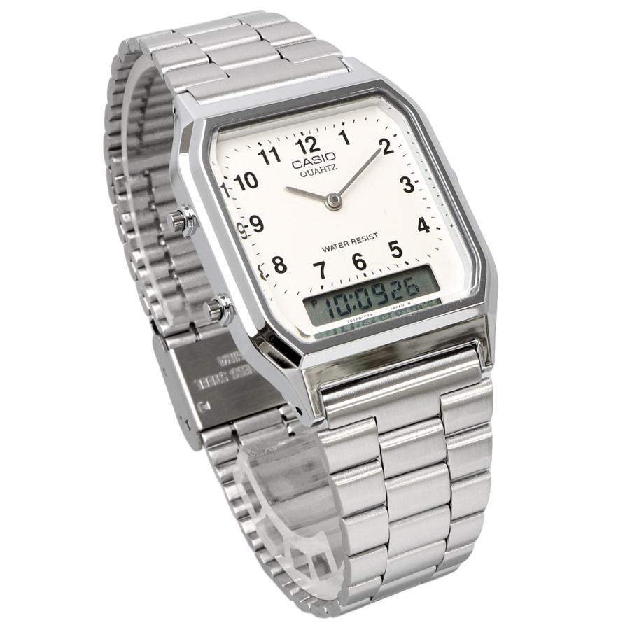 Casio Unisex, Vintage Clásico – AQ-230A-7B