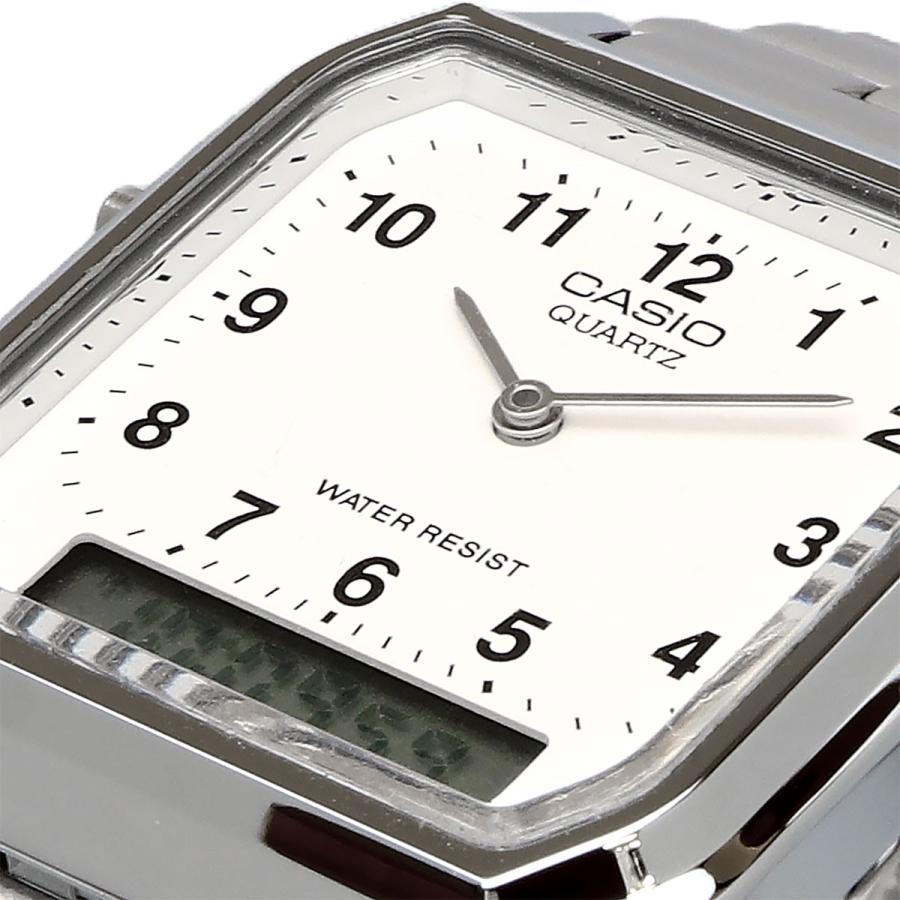 Casio Unisex, Vintage Clásico – AQ-230A-7B