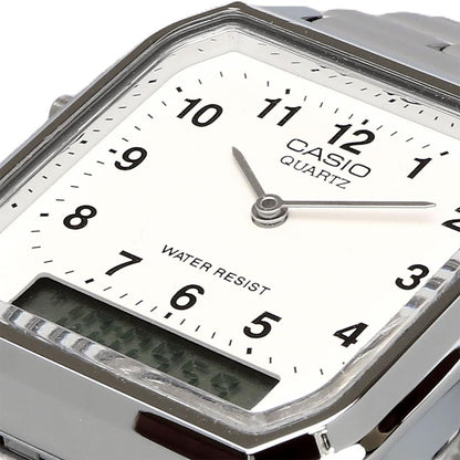 Casio Unisex, Vintage Clásico – AQ-230A-7B