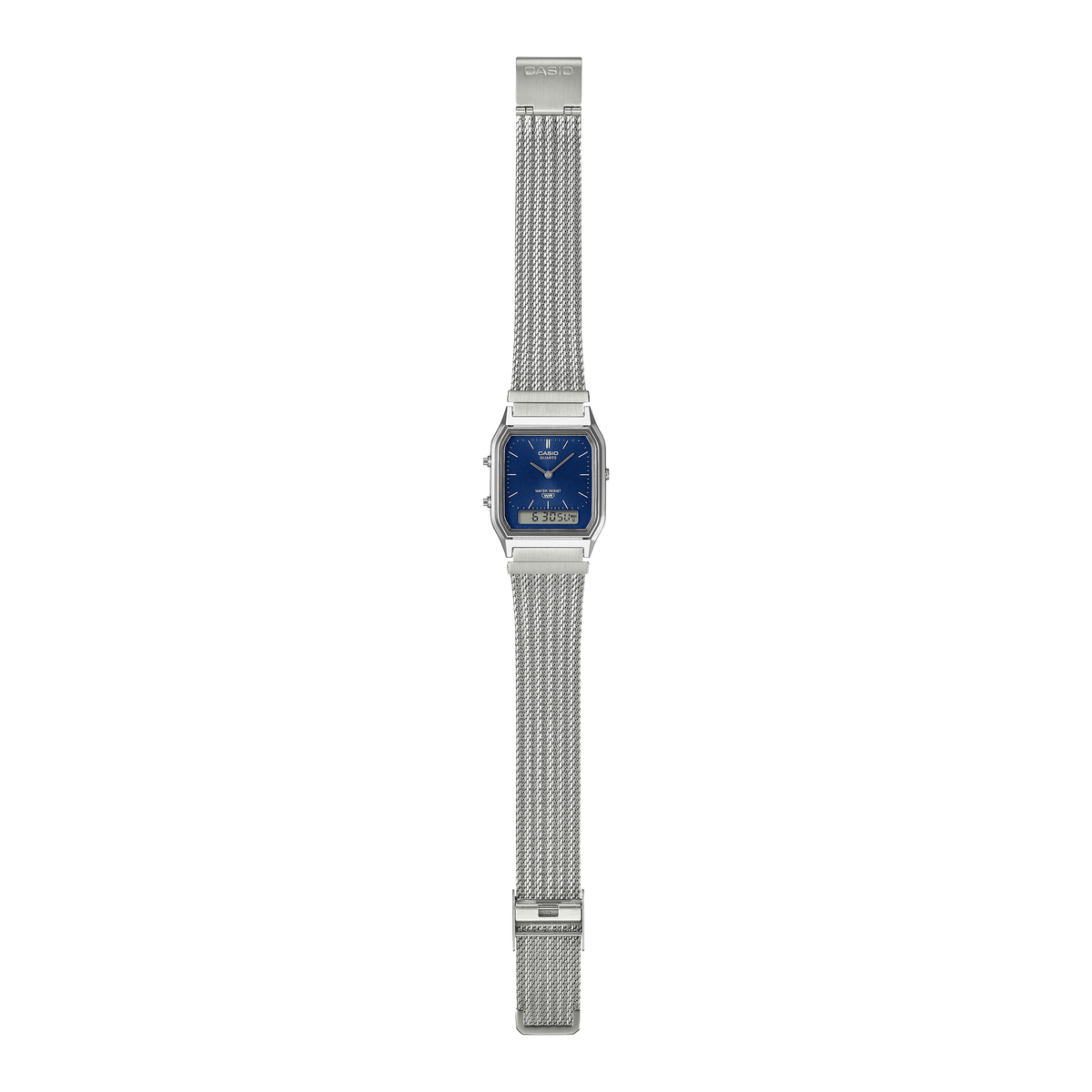 Casio Unisex banda mesh – AQ-230EM-2A