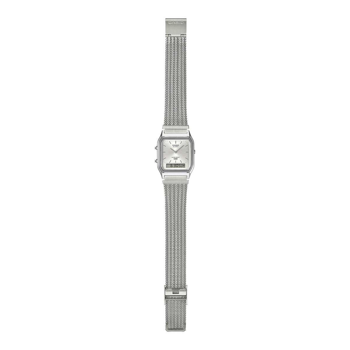 Casio unisex correa mesh – AQ-230EM-7A