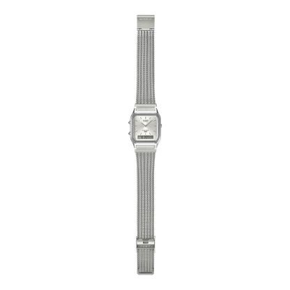 Casio unisex correa mesh – AQ-230EM-7A