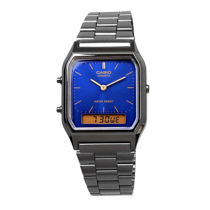 Casio para Hombre, Vintage Clásico – AQ-230GG-2A