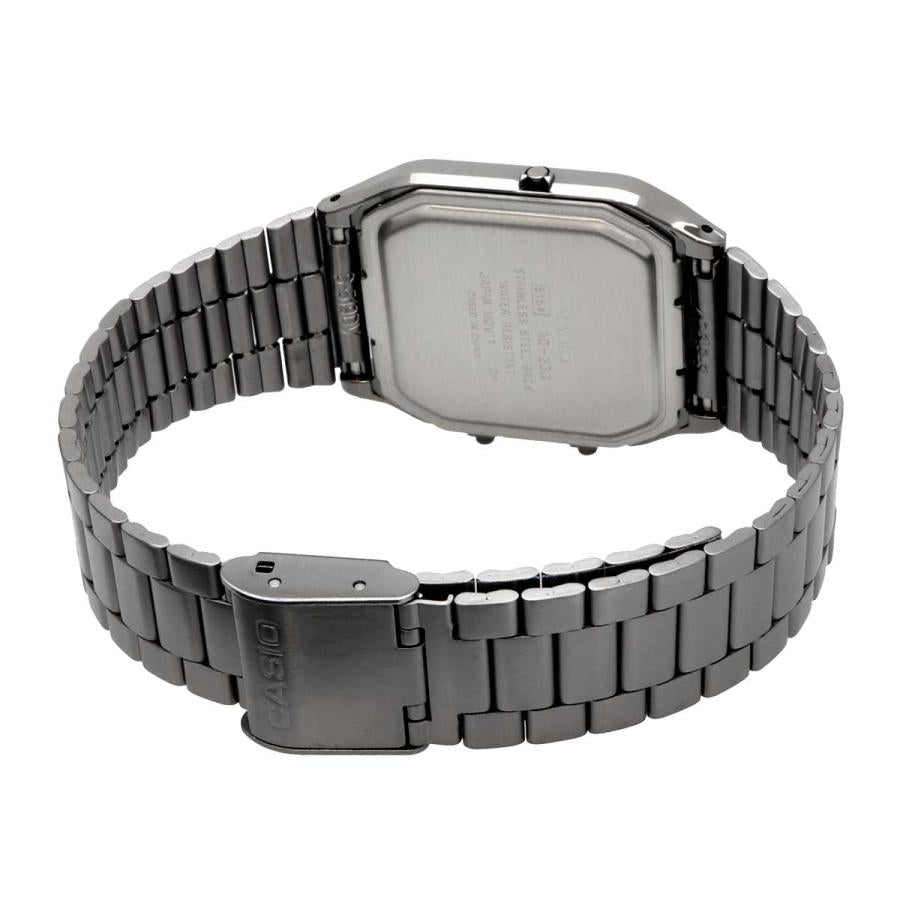 Casio para Hombre, Vintage Clásico – AQ-230GG-2A
