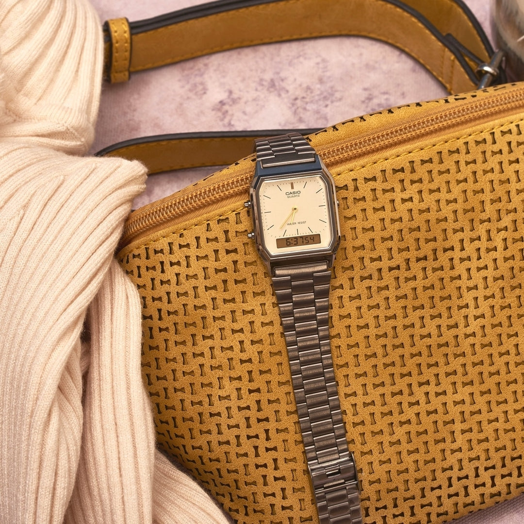 Casio Unisex – AQ-230GG-9A