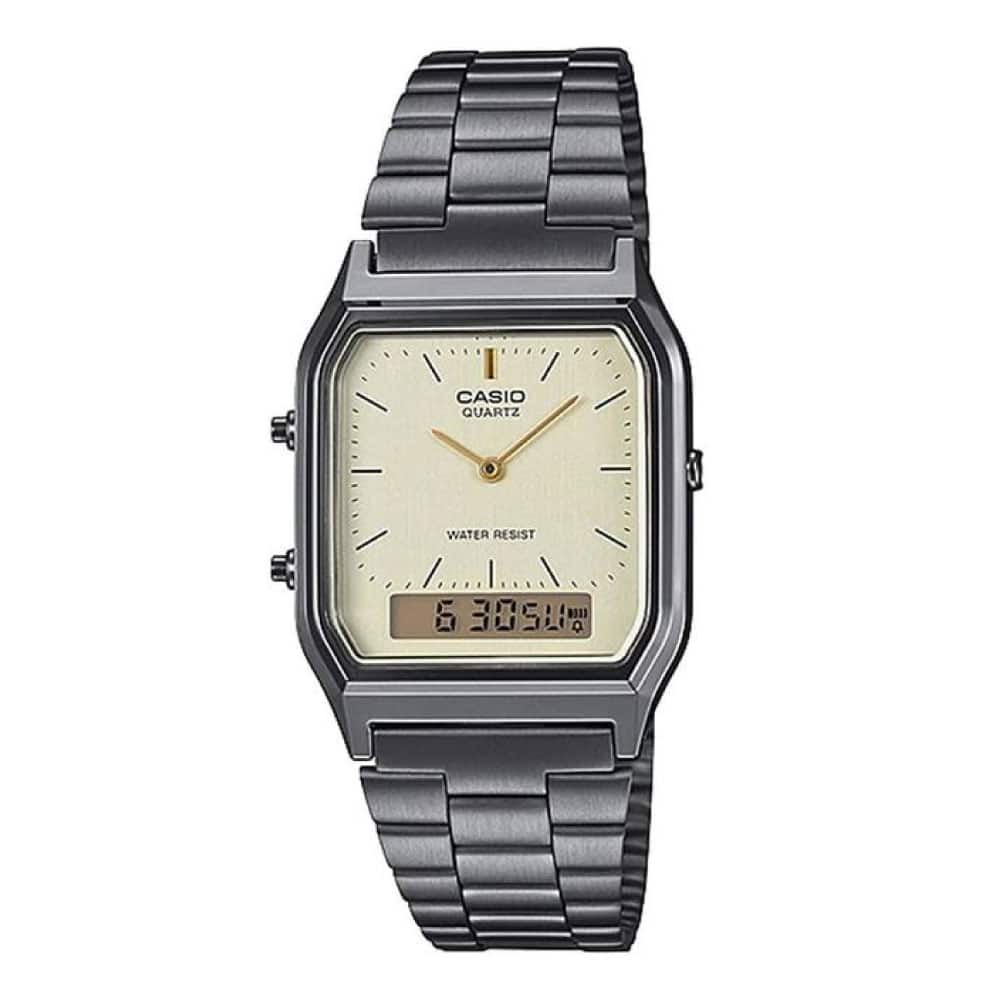 Casio Unisex – AQ-230GG-9A