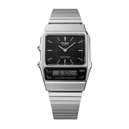 Casio Unisex, Vintage Clásico – AQ-800E-1A
