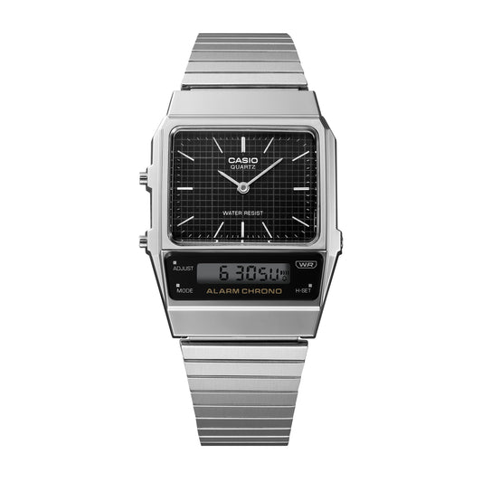 Casio Unisex, Vintage Clásico – AQ-800E-1A