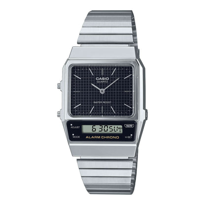 Casio Unisex, Vintage Clásico – AQ-800E-1A