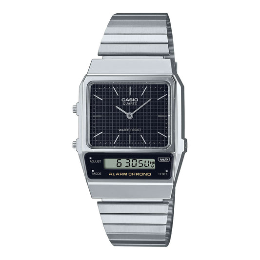 Casio Unisex, Vintage Clásico – AQ-800E-1A
