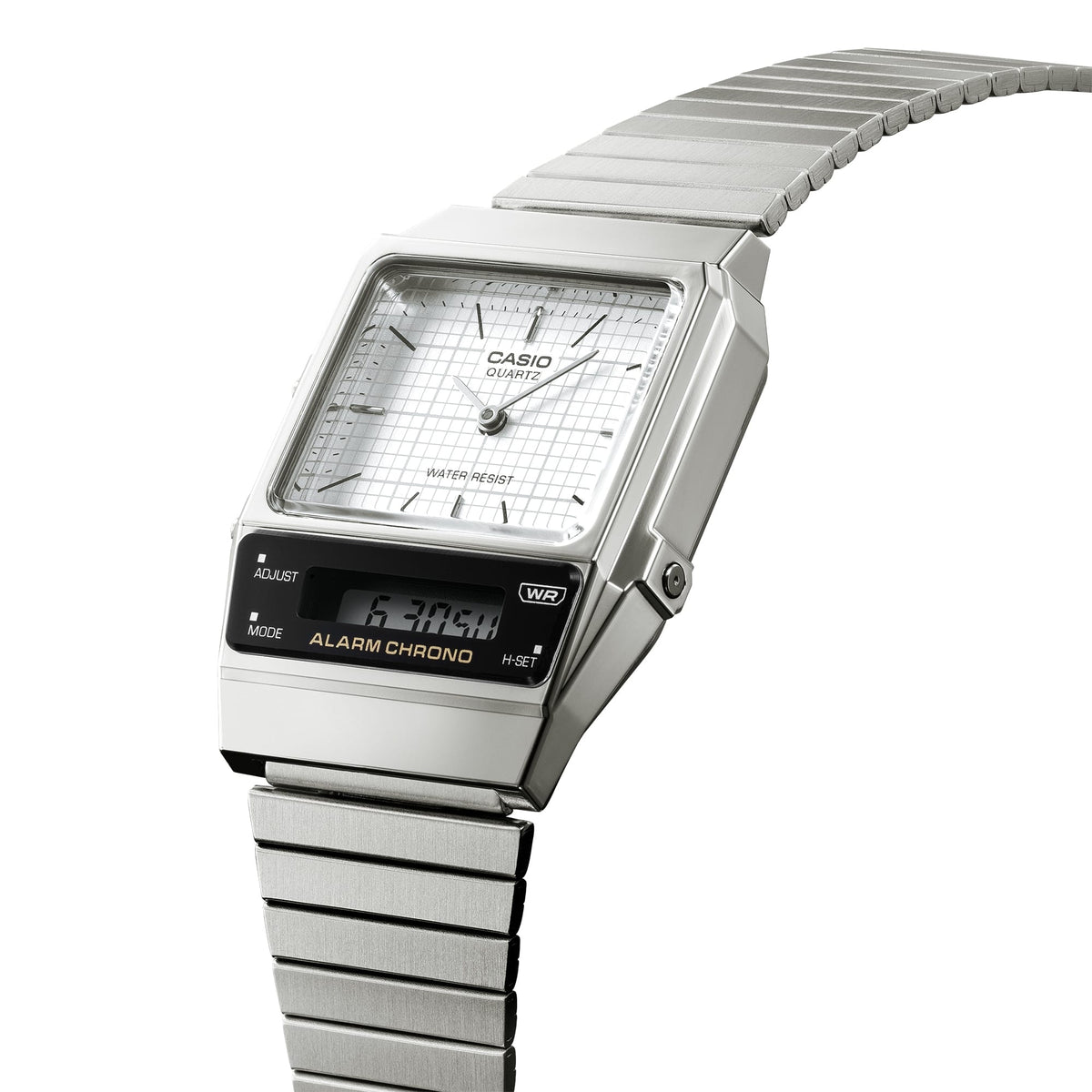 Casio Unisex, Vintage Clásico – AQ-800E-7A