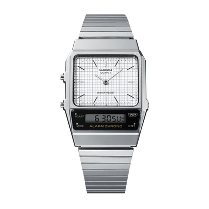 Casio Unisex, Vintage Clásico – AQ-800E-7A