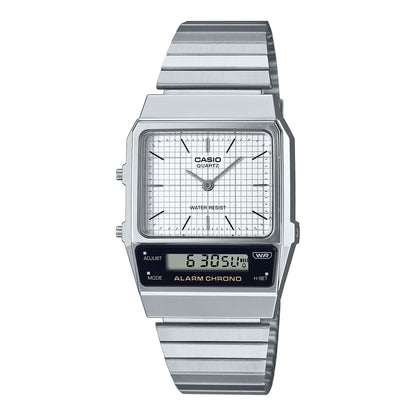 Casio Unisex, Vintage Clásico – AQ-800E-7A