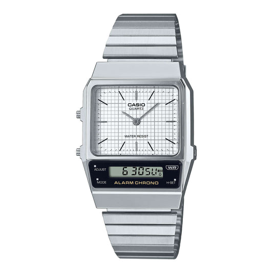 Casio Unisex, Vintage Clásico – AQ-800E-7A