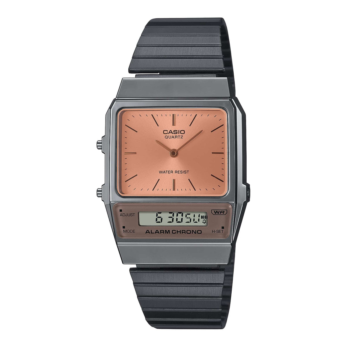 Casio Unisex, Vintage Clásico – AQ-800ECGG-4A