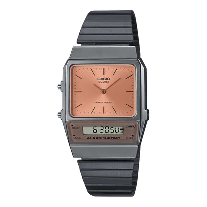 Casio Unisex, Vintage Clásico – AQ-800ECGG-4A
