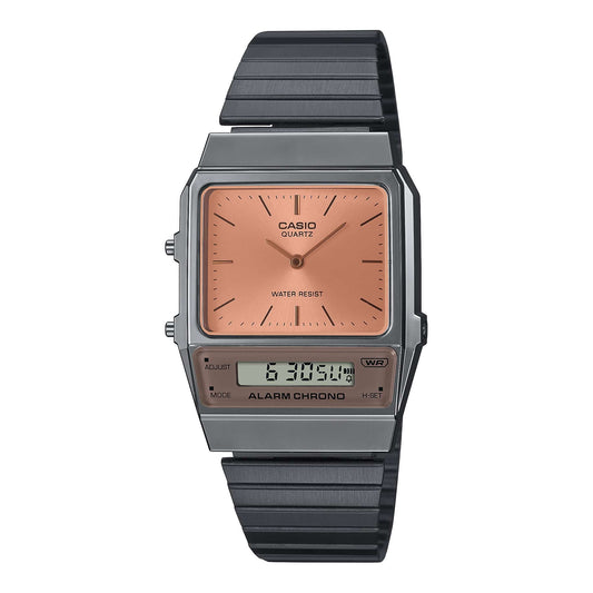 Casio Unisex, Vintage Clásico – AQ-800ECGG-4A