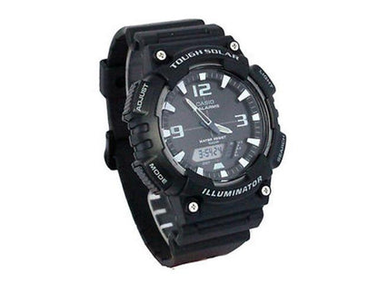 Casio para Hombre, Tough Solar Illuminator – AQ-S810W-1A2V