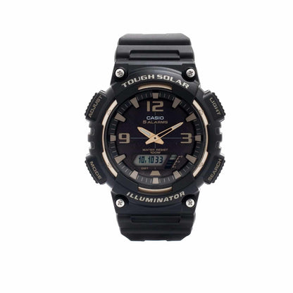 Casio para Hombre, Tough Solar Illuminator – AQ-S810W-1A3V