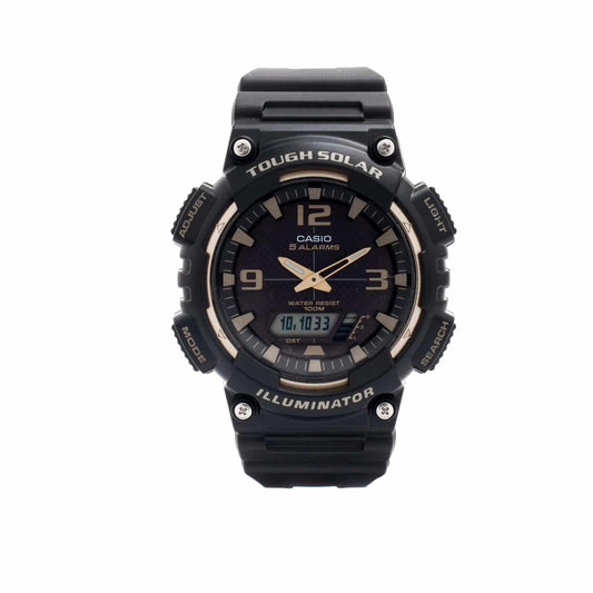 Casio para Hombre, Tough Solar Illuminator – AQ-S810W-1A3V