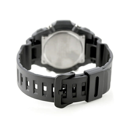 Casio de hombre pulsera de resina – AQ-S820W-1AV