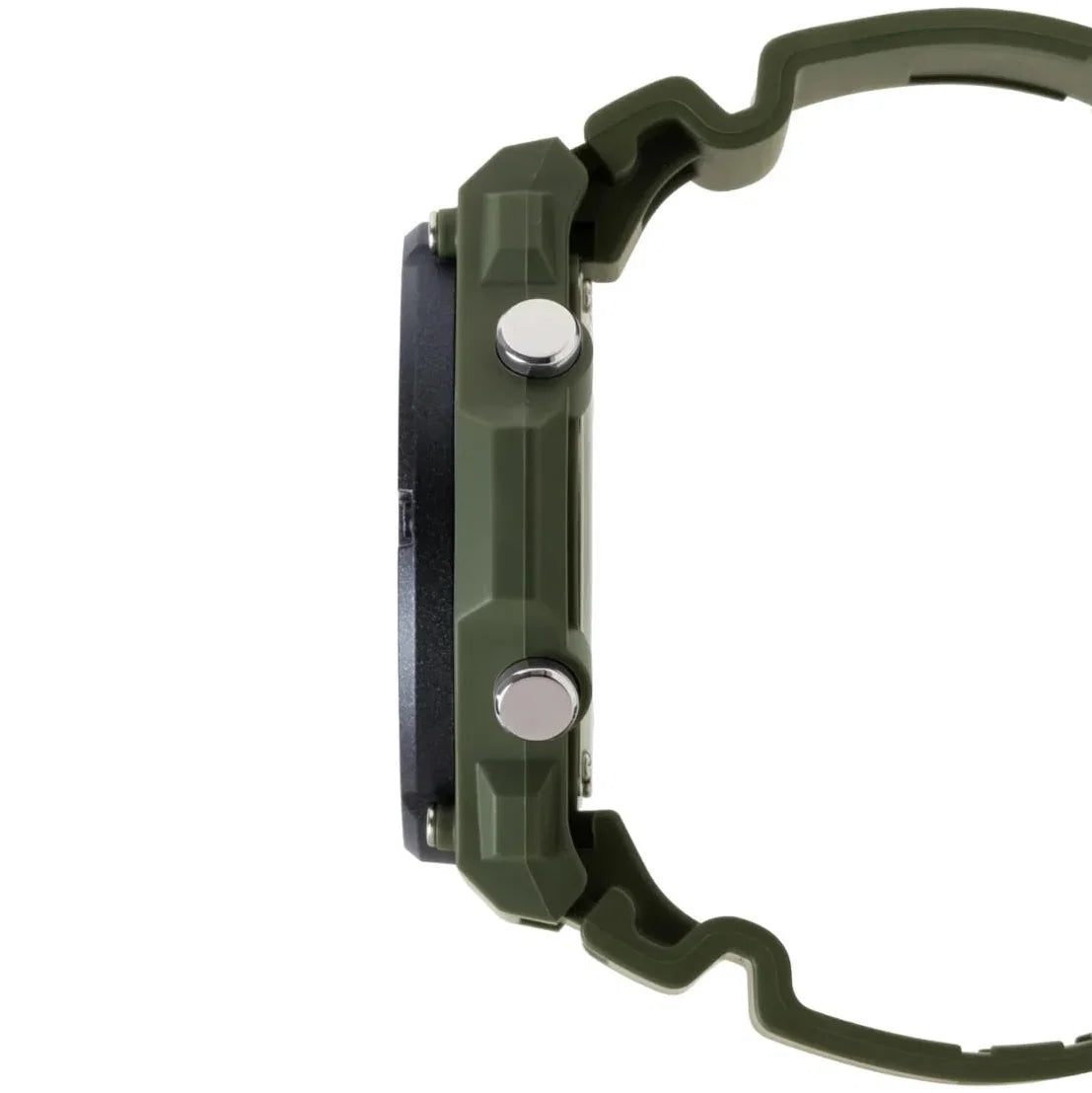 Casio de caballero banda de resina – AQ-S820W-3BV