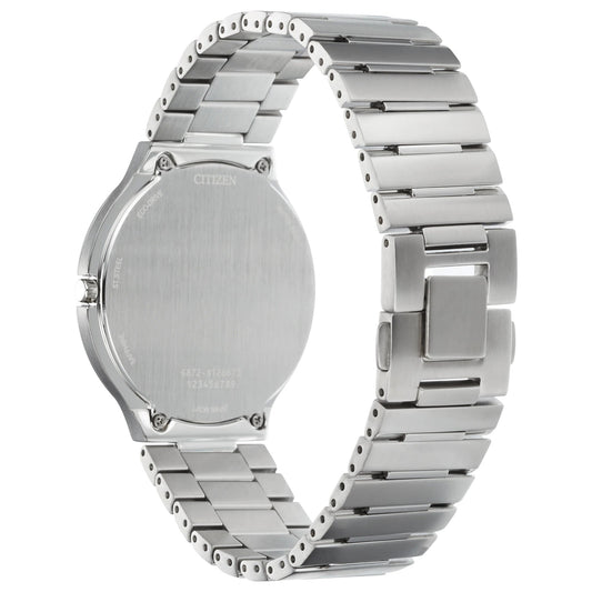 Citizen Eco-Drive Stiletto Unisex banda de metal – AR3110-52E