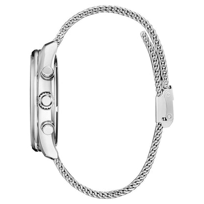 Citizen para caballero pulsera mesh Eco-Drive – AT0368-82L