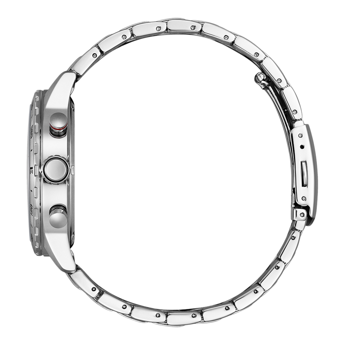 Citizen Sport Casual Eco-drive de caballero pulsera de metal – AT2520-89L