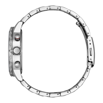 Citizen Sport Casual Eco-drive de caballero pulsera de metal – AT2520-89L