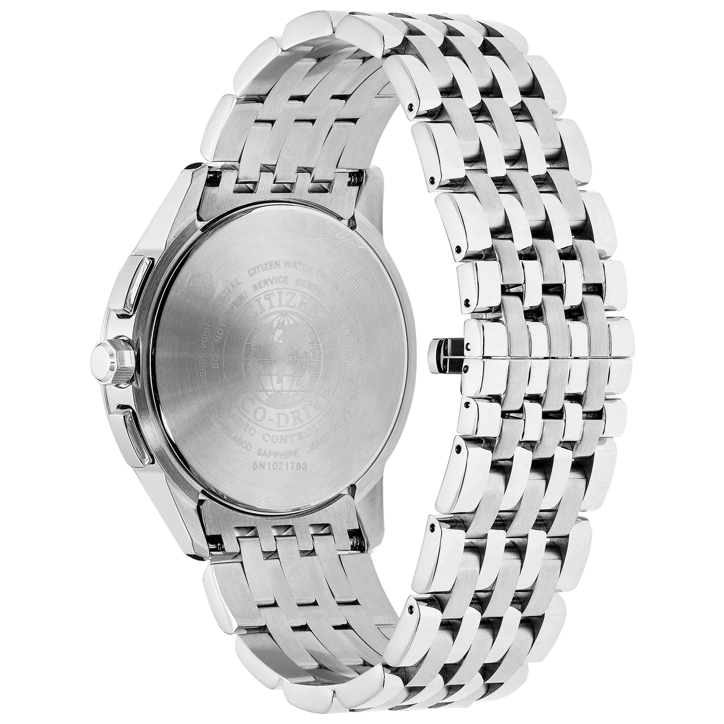 AT8110-53E Reloj Citizen Eco-drive de hombre pulsera de metal