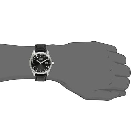 Citizen Eco-drive de hombre pulsera de cuero – AU1040-08E